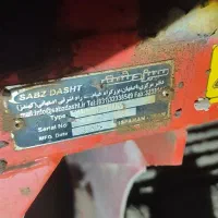 ادوات کامل سیب زمینی سبز دشت ۲۰ هکتار کارکرده|ماشینآلات صنعتی|شاهنجرین, |دیوار