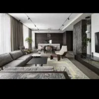 خانه ویلایی تمیز