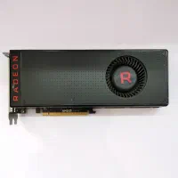 گرافیک RX Vega 64 8GB HBM2 2048bit (RX 5700)|قطعات و لوازم جانبی رایانه|اصفهان, امیرعرب|دیوار