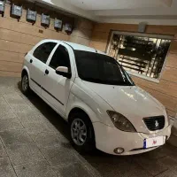 تیبا ۲ مدل ۴۰۰ در حد