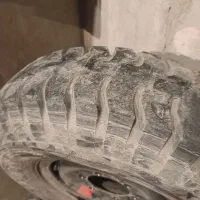 لاستیک نیسان زامیاد خاور|قطعات یدکی و لوازم جانبی|کرمانشاه, |دیوار