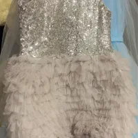 لباس مجلسی دخترانه|کفش و لباس بچه|گنبد کاووس, |دیوار