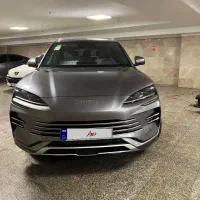 BYD سانگ پلاس با چشم خدا