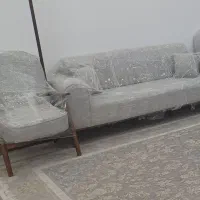 مبل نیم ست نو