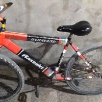 دوچرخه 26|دوچرخه، اسکیت، اسکوتر|خاش, |دیوار