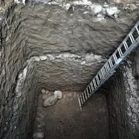 پیمانکاری چاه و دیوارچینی (طراحی نما داخلی محوطه)