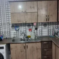 پرده وکابینت