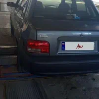 پراید ۱۳۱ مدل ۹۱|خودرو سواری و وانت|لاهیجان, یوسف آباد|دیوار