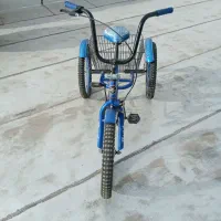 سه چرخه نمره ۲۰تمیز سالم|دوچرخه، اسکیت، اسکوتر|محمدشهر, همایون ویلا|دیوار