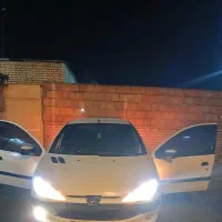 سواری206 ای دی V9