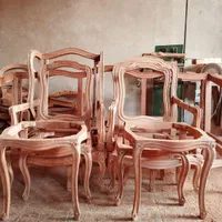 کلاف خام انواع مبل ابزاری و کلاسیک