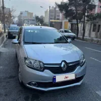 رنو سیمبل AT( LE ) 2017