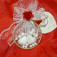 گیفت مراسمات نامزدی و عقدوعروسی|صنایع دستی و سایر لوازم تزئینی|آستانه اشرفیه, |دیوار