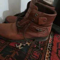 کفش نیم بوت اصل