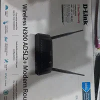 مودم D-link مدل N300