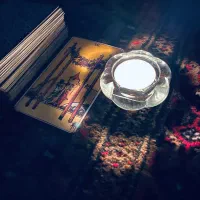 انرژی خوانی با تاروت