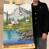 آموزشگاه نقاشی/طراحی/خوشنویسی/نقاشی/رباتیک