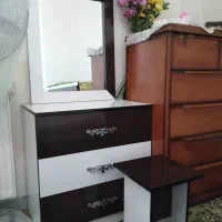 فروش/ تخت /دونفره ،MDf|تخت و سرویس خواب|صدرا-فارس, فاز ۲|دیوار