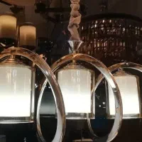 لوستر ‌هخامنشی|لوستر و چراغ آویز|تبریز, |دیوار