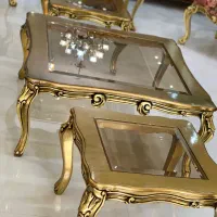 سرویس سلطنتی|مبلمان خانگی و میز عسلی|مشهد, رضاشهر|دیوار