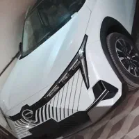 گک امکو سفید صدفی 2024 بنزینی صفر