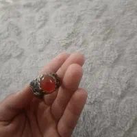 انگشتر استیل