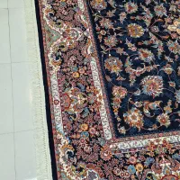 دو تخته فرش12متری طرح افشان 700شانه|فرش|ایلام, |دیوار