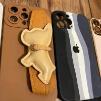 قاب و گلس آیفون۱۳پرو مکس|لوازم جانبی موبایل و تبلت|کرج, شهرک فرهنگیان|دیوار