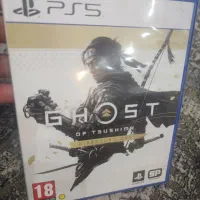 بازی ghost of tsushima ps5
