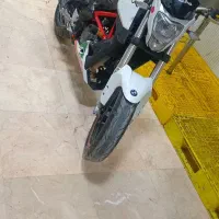 موتور بنلی ۲۵۰ خشک به شرط