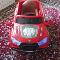 ماشین شارژ در حد نو لاستیک بادی بدون عیب ایراد