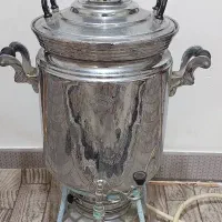 یک عدد سماور گازی|سماور، چای‌ساز، قهوه‌ساز|تهران, سردارجنگل|دیوار