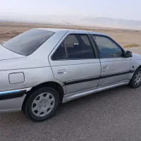 پژو پارس ۸۵ دوگانه موتور تازه تعمیر|خودرو سواری و وانت|جلفا, |دیوار