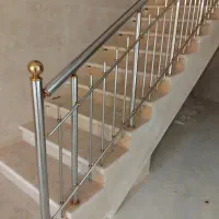 نرده استیل|خدمات پیشه و مهارت|قم, آزادگان|دیوار