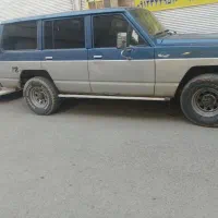 پاترول 6 سیلندر