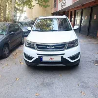 چری تیگو 5 IL، مدل ۱۳۹۷
