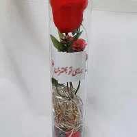 گل شیشه ای( ویژه روز مادر)