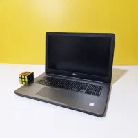 لپ تاپ ۱۷ اینچ FullHD درحد آک هارد SSD برند Dell