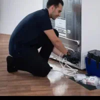 تعمیرات یخچال نواروموتوریخچال کل شهرکمتراز1ساعت