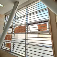 نرده و حفاظ استیل ضدزنگ با نصب تخصصی|مصالح و تجهیزات ساختمان|تهران, شهران شمالی|دیوار