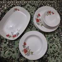 سرویس چینی و دیس