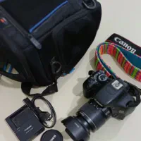 دوربین ۶۰۰d|دوربین عکاسی و فیلمبرداری|قم, علی آباد سعدگان|دیوار