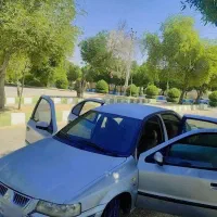 سمند فروشی|خودرو سواری و وانت|دزفول, |دیوار