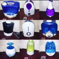 تعمیرات تخصصی بخور سرد و بخار ساز گرم تضمینی