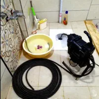 لوله بازکنی فنرزنی«منجزی»لایروبی تضمین شبانه روزی