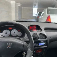 206 تیپ 5|خودرو سواری و وانت|اراک, |دیوار