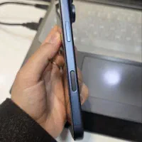 17 پرو آبی 256|موبایل|مشهد, راهنمایی|دیوار