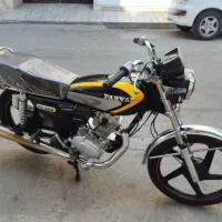 125 هوندا ، پرواز مدل 1402|موتورسیکلت|چهاردانگه (تهران), |دیوار