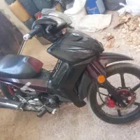 موتور سیکلت آشیل 125