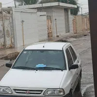 پراید ۱۳۱ مدل ۹۸